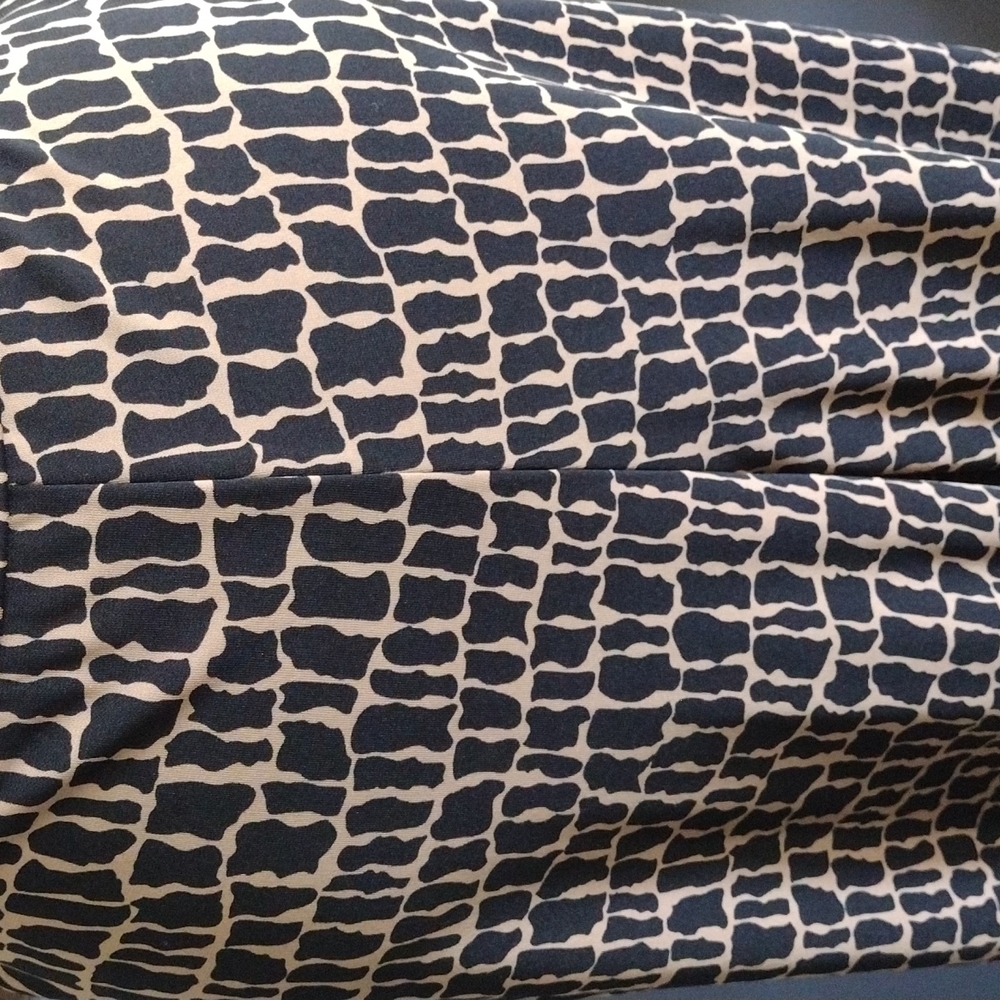 Polyester Printed Pants - Picture 2 of 2